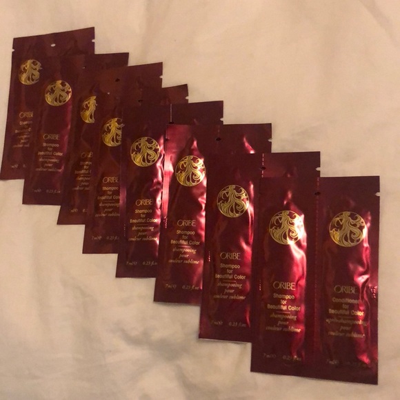 Oribe Other - Oribe For Beautiful Color Shampoo & Conditioner